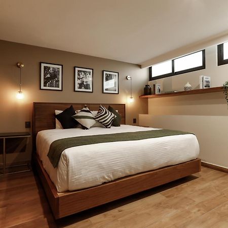 Porta Kepler Apartment Kota Meksiko Bagian luar foto