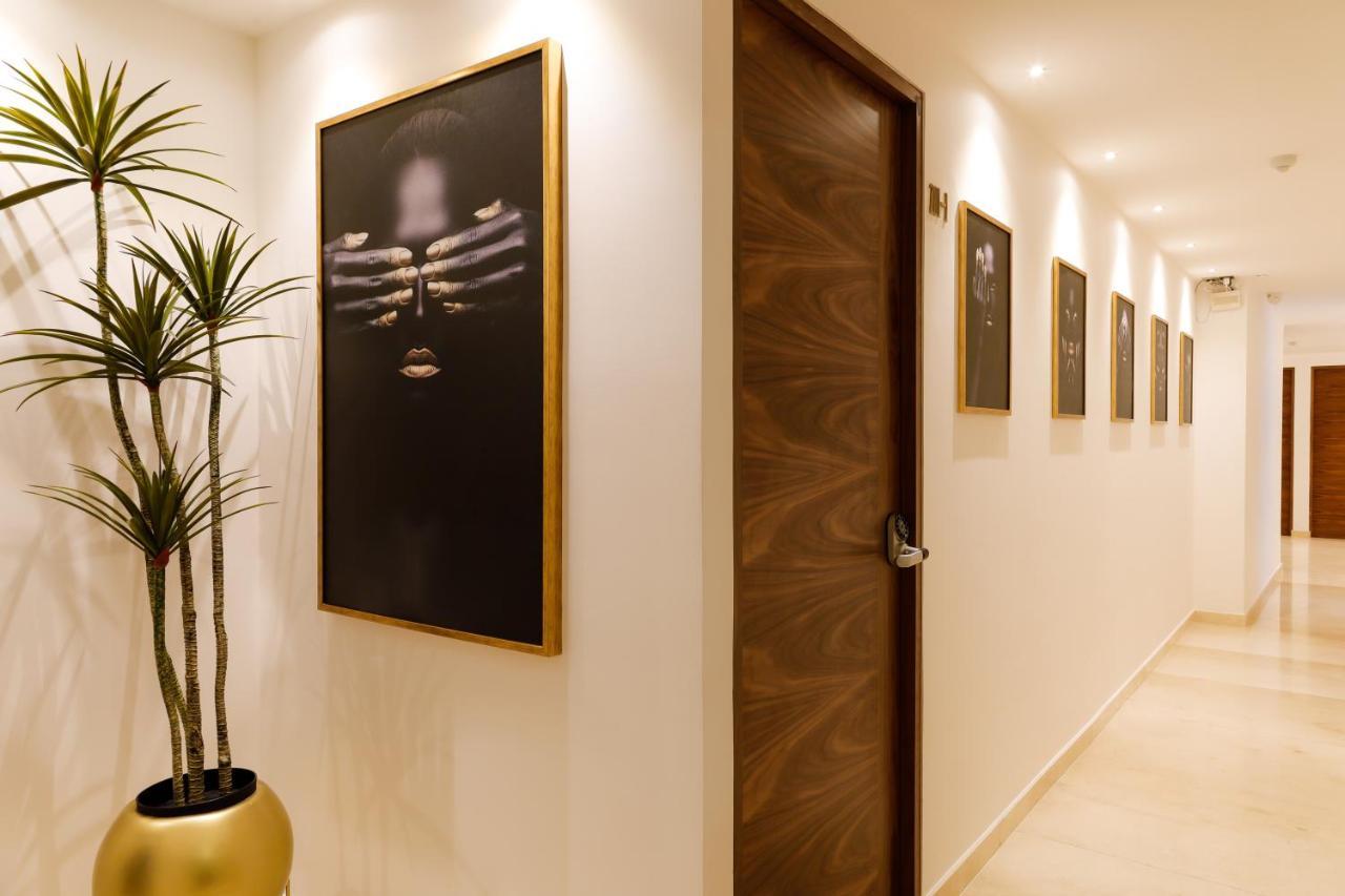 Porta Kepler Apartment Kota Meksiko Bagian luar foto