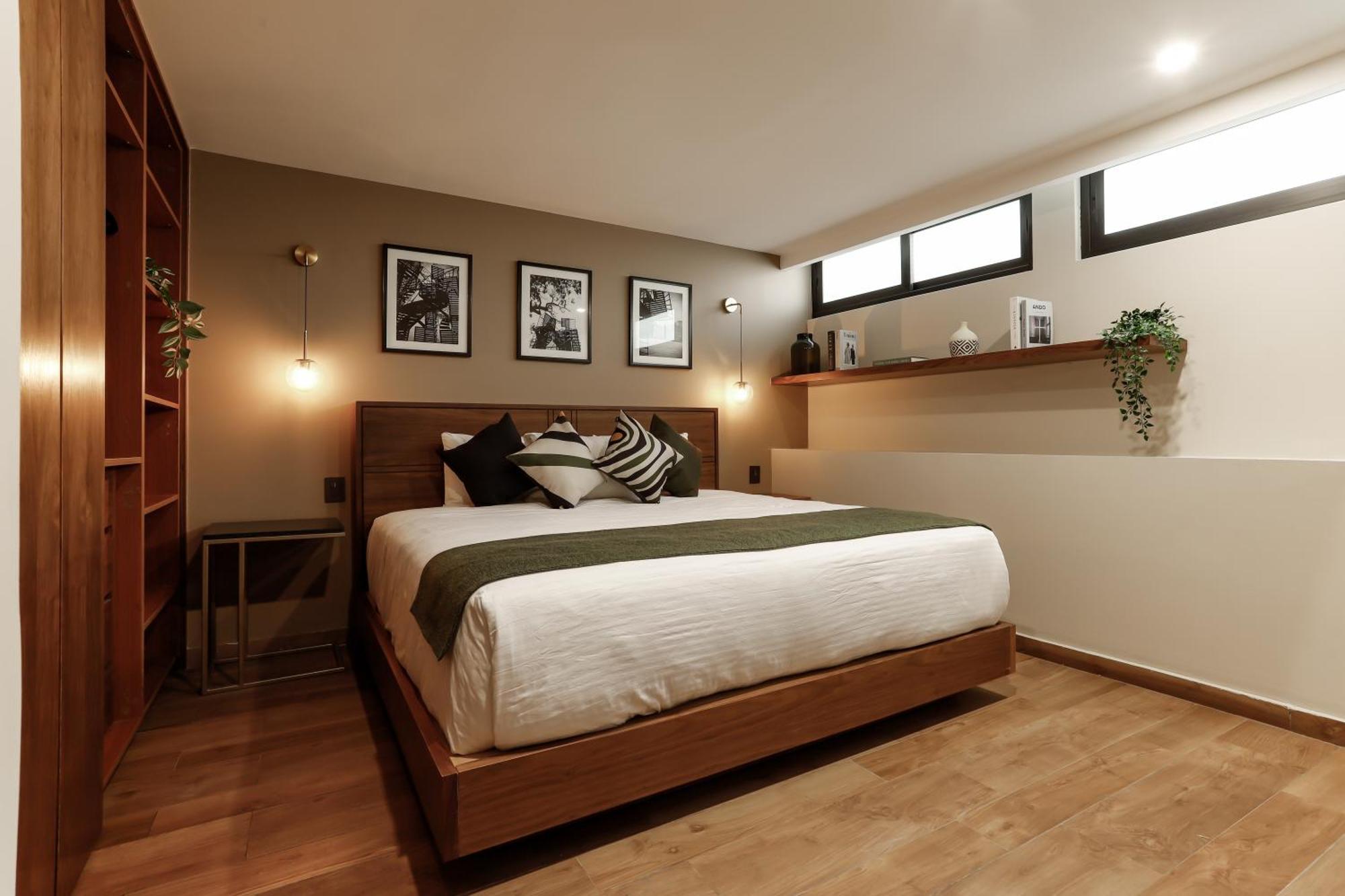 Porta Kepler Apartment Kota Meksiko Bagian luar foto