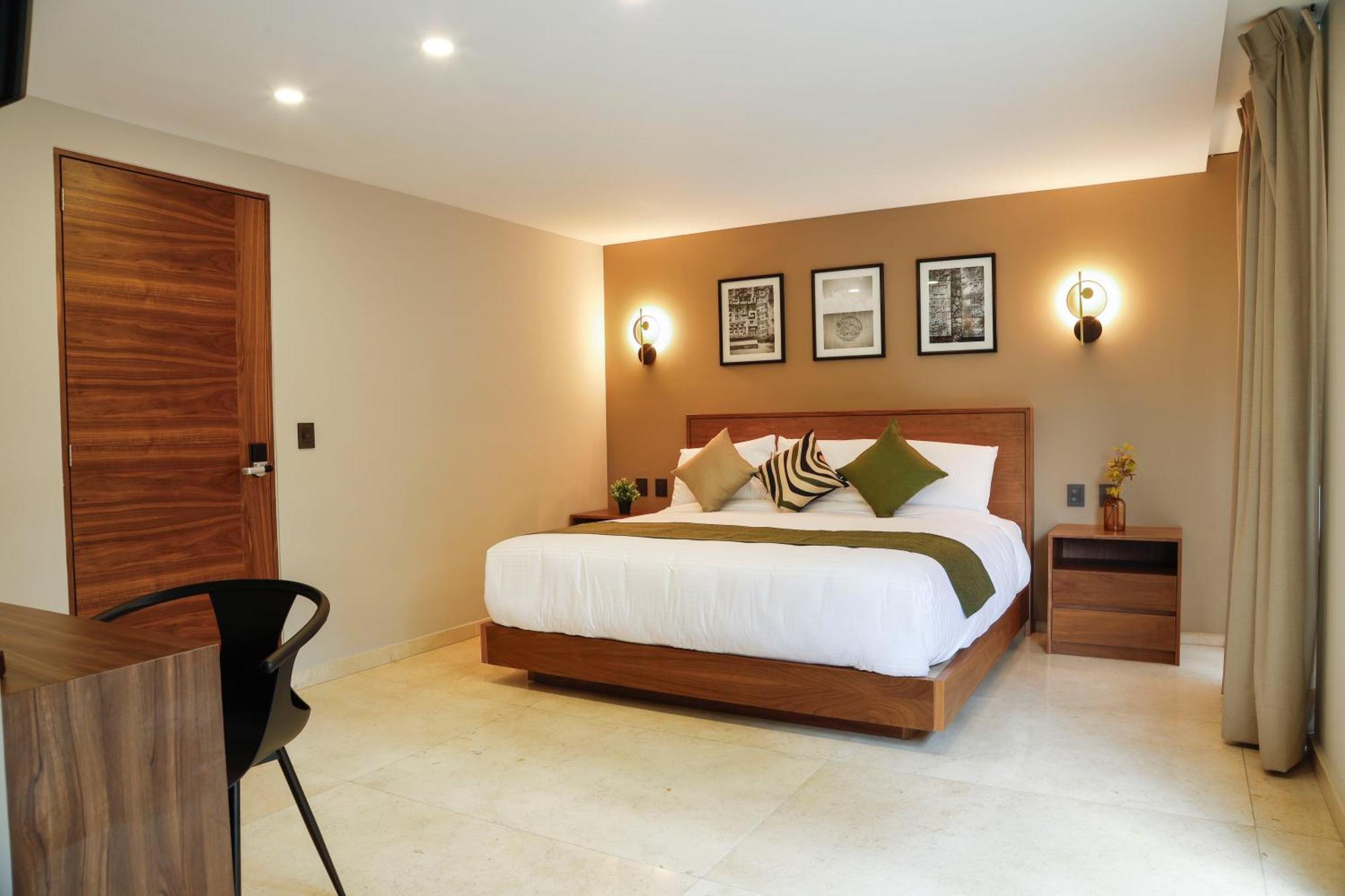 Porta Kepler Apartment Kota Meksiko Bagian luar foto