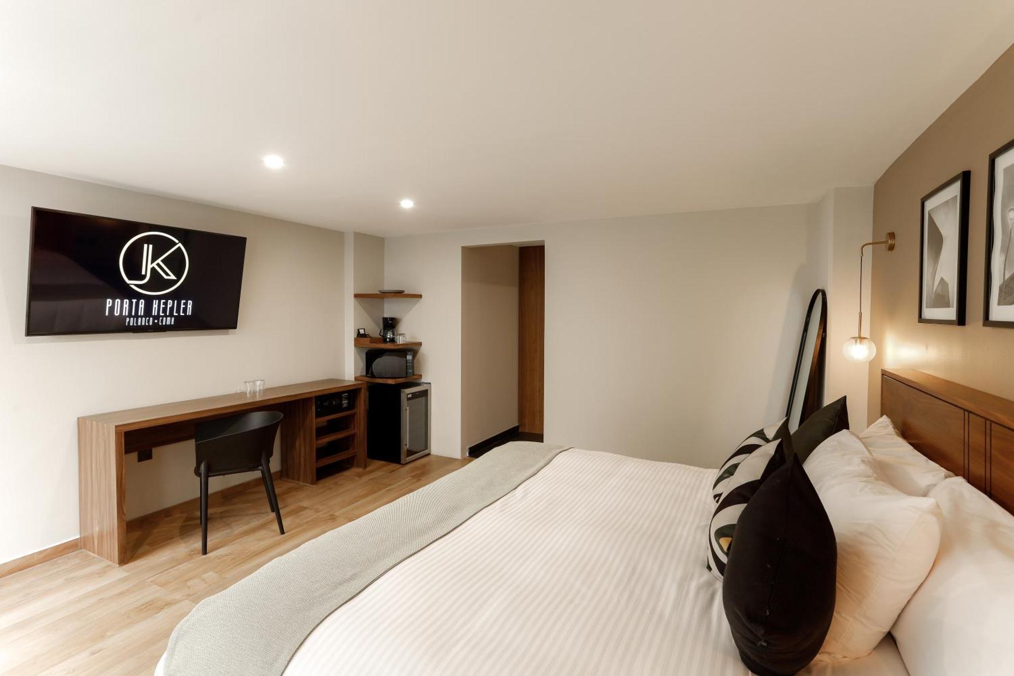 Porta Kepler Apartment Kota Meksiko Bagian luar foto
