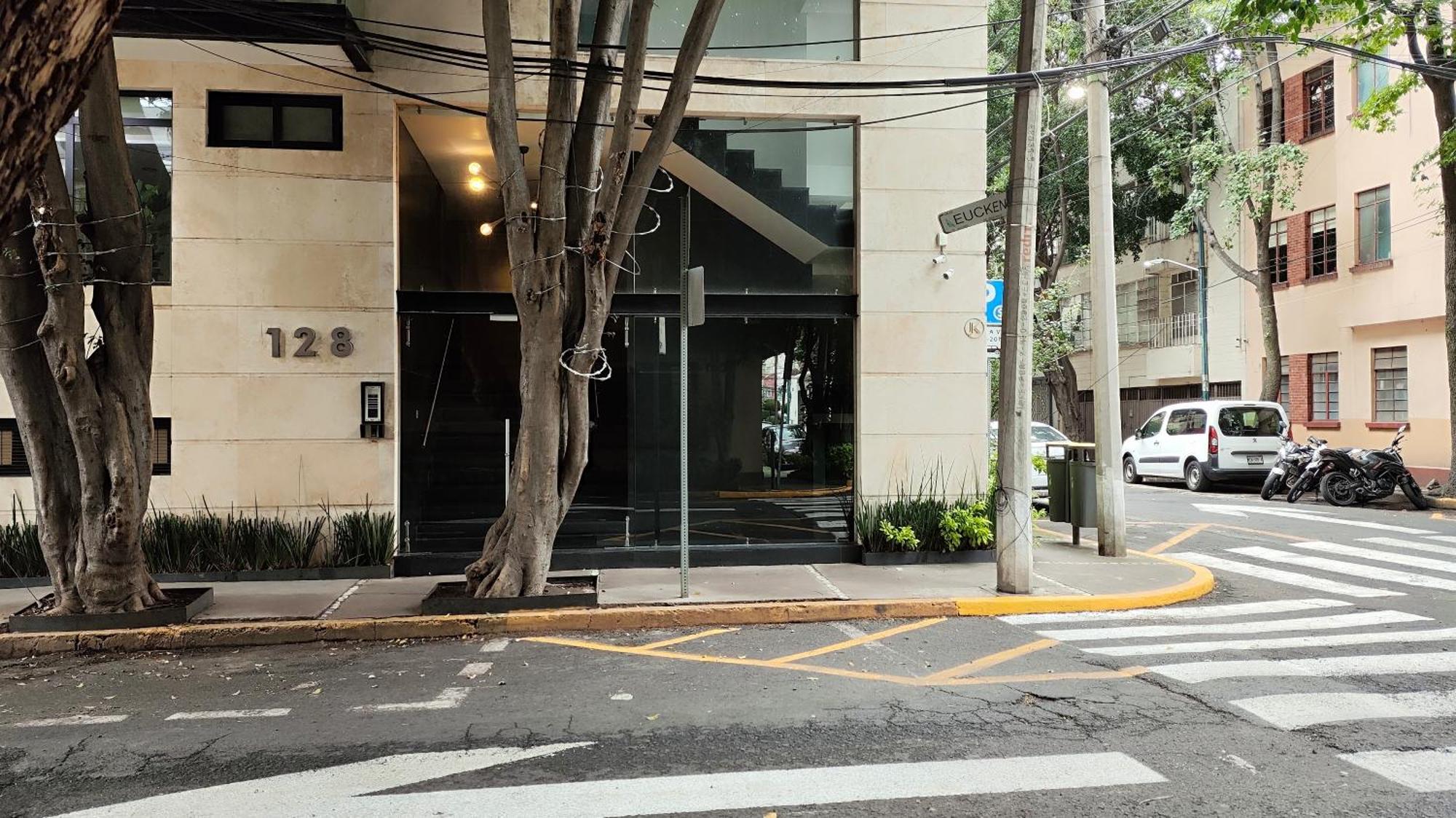 Porta Kepler Apartment Kota Meksiko Bagian luar foto