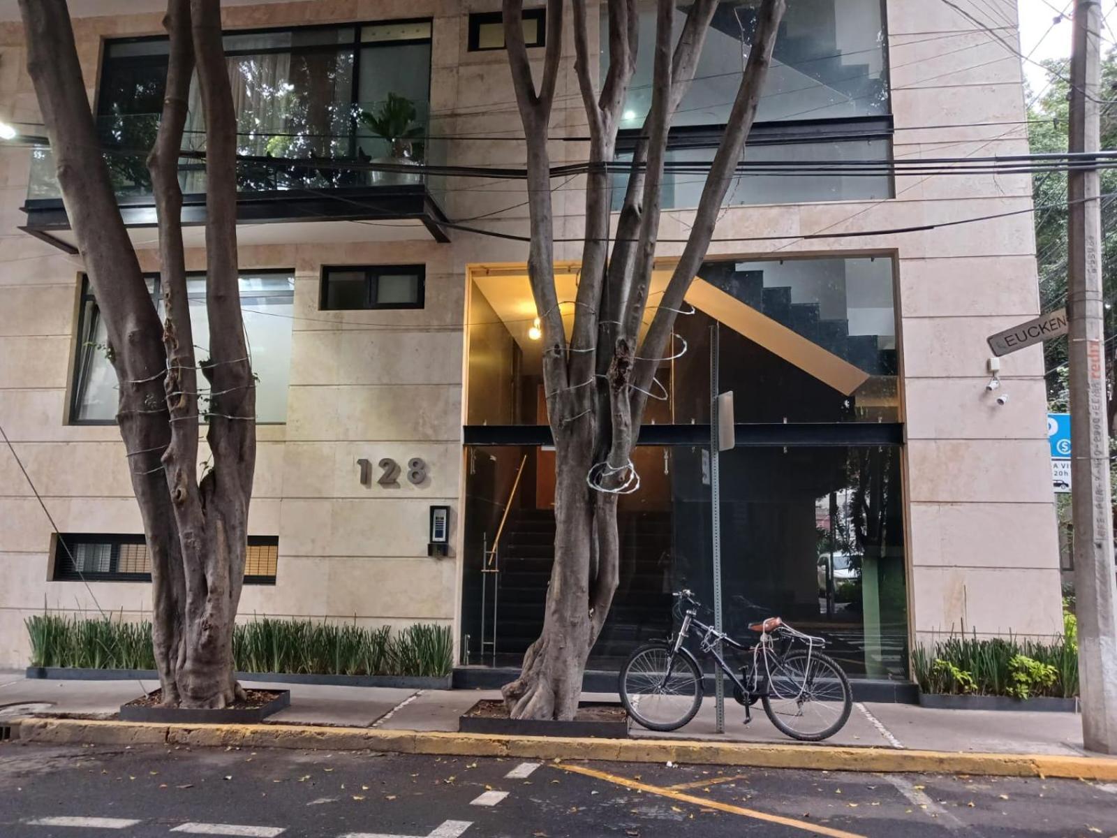 Porta Kepler Apartment Kota Meksiko Bagian luar foto